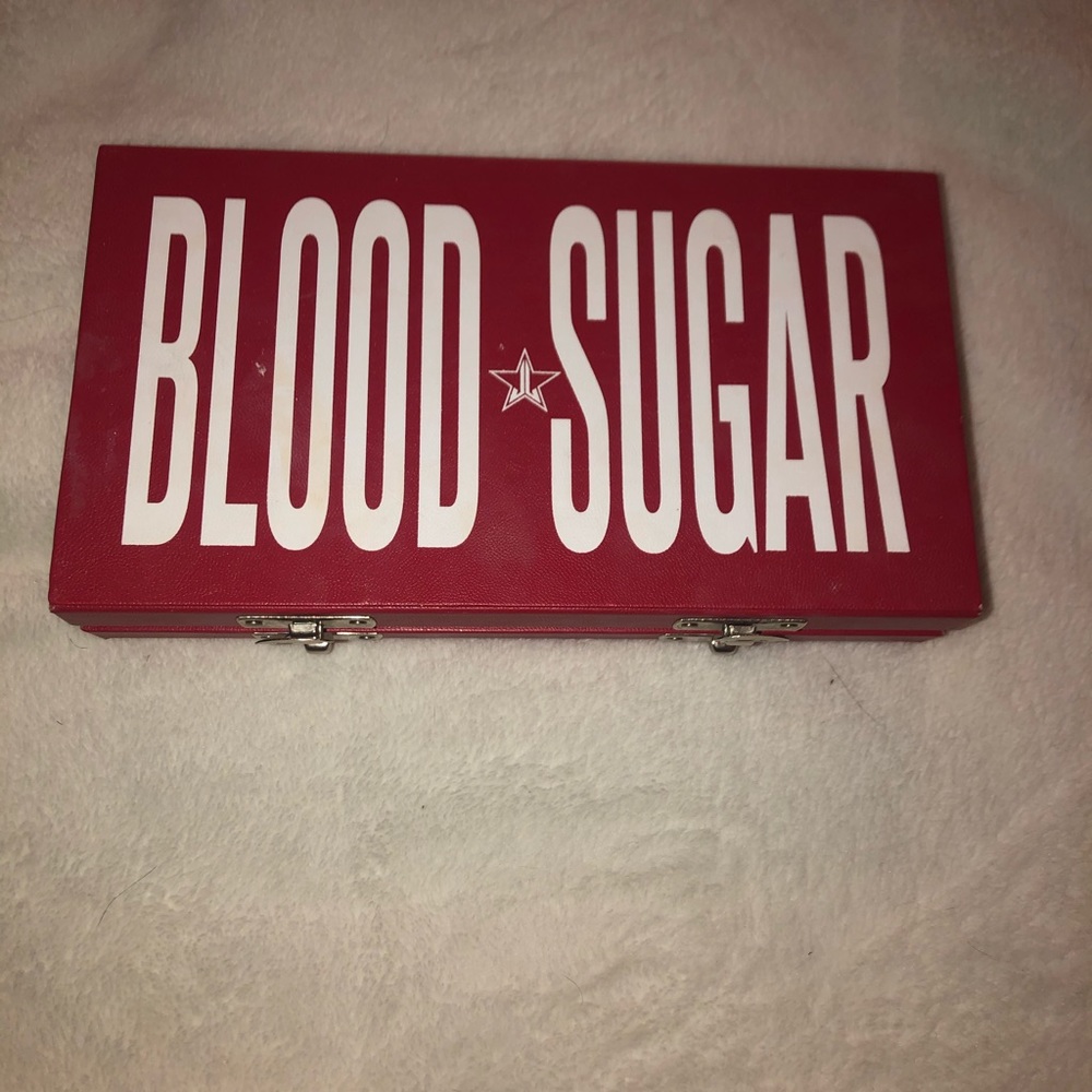 BLOOD SUGAR PALLET